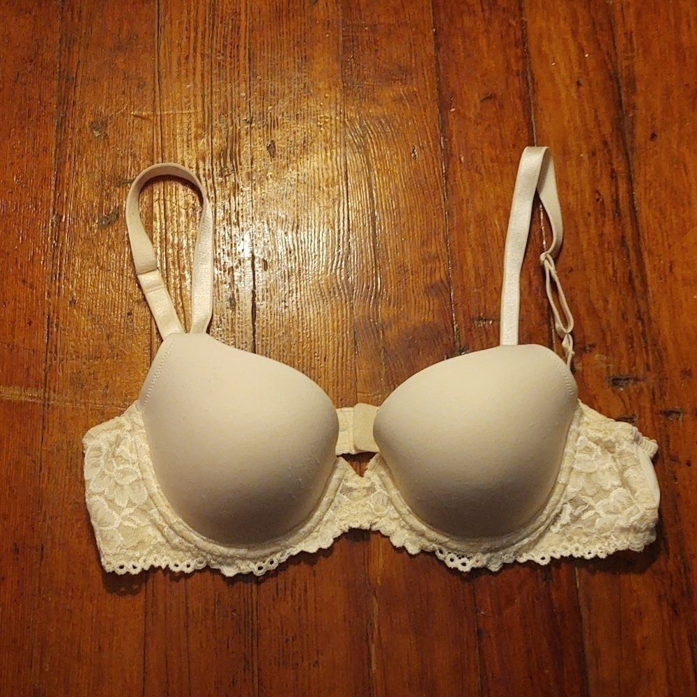Maidenform Customize It 8839 Sz 34A Padded Bra